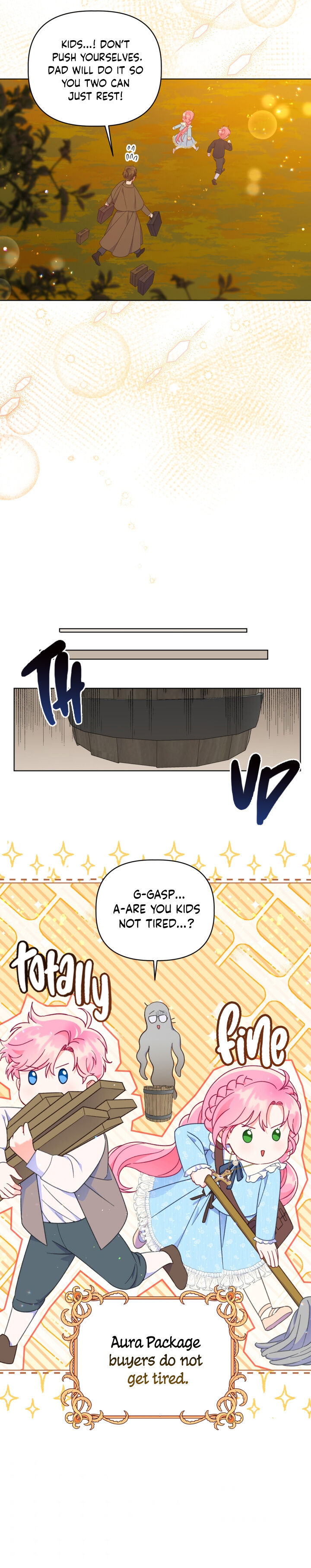 Read The Perks of Being an S Class Heroine EN Manga Online
