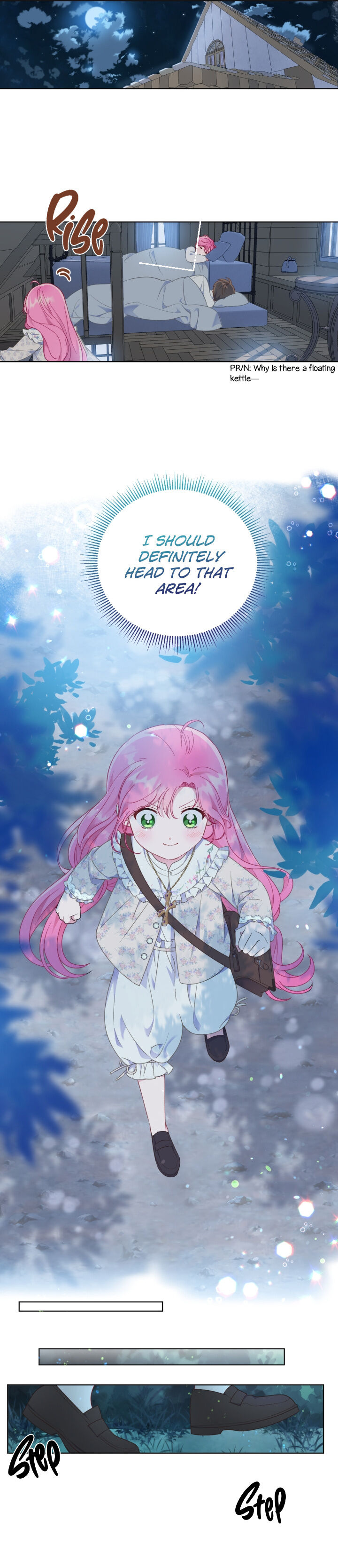 Read The Perks of Being an S Class Heroine EN Manga Online