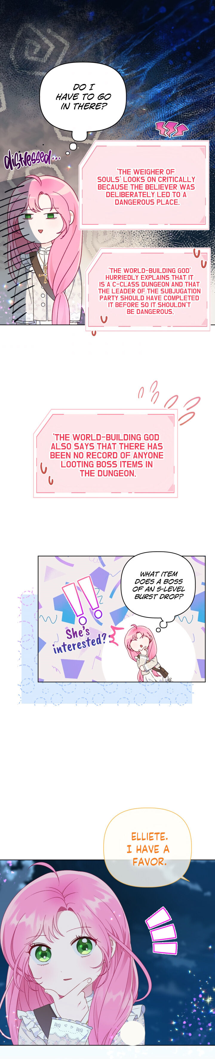 Read The Perks of Being an S Class Heroine EN Manga Online
