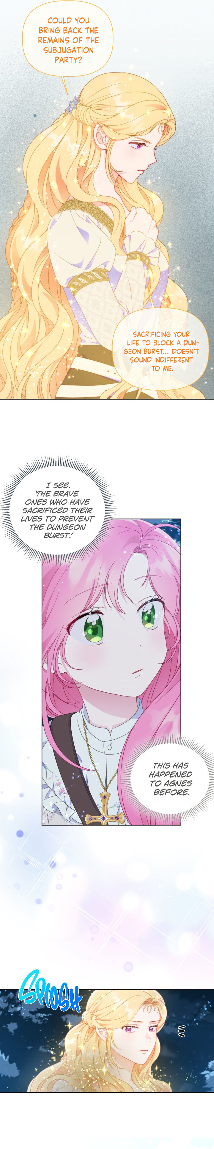 Read The Perks of Being an S Class Heroine EN Manga Online