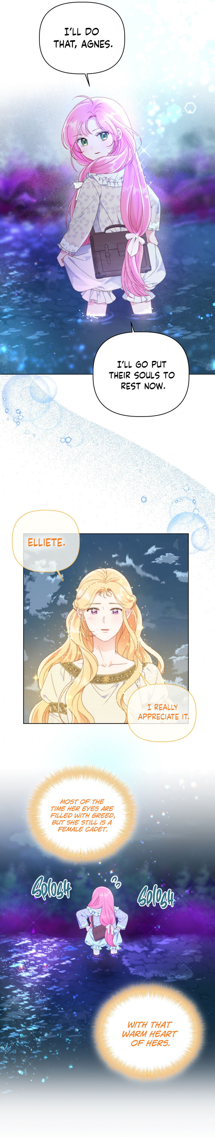 Read The Perks of Being an S Class Heroine EN Manga Online