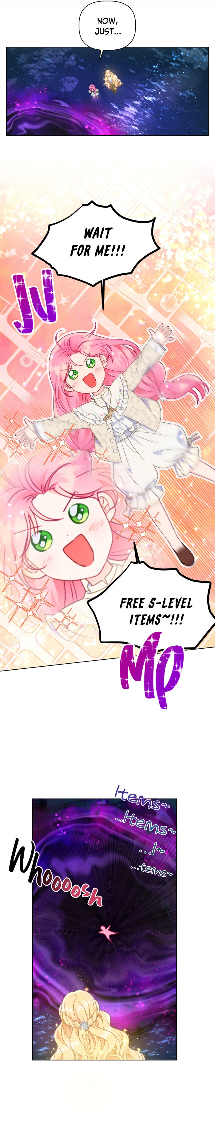 Read The Perks of Being an S Class Heroine EN Manga Online