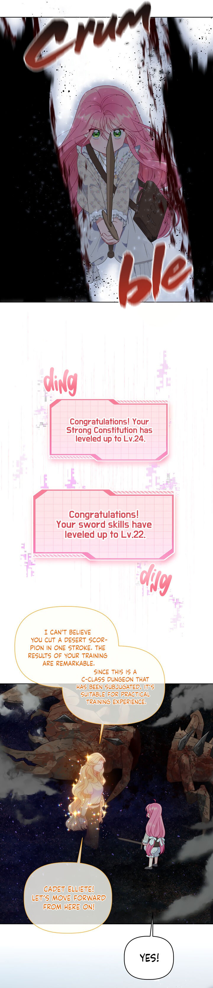 Read The Perks of Being an S Class Heroine EN Manga Online