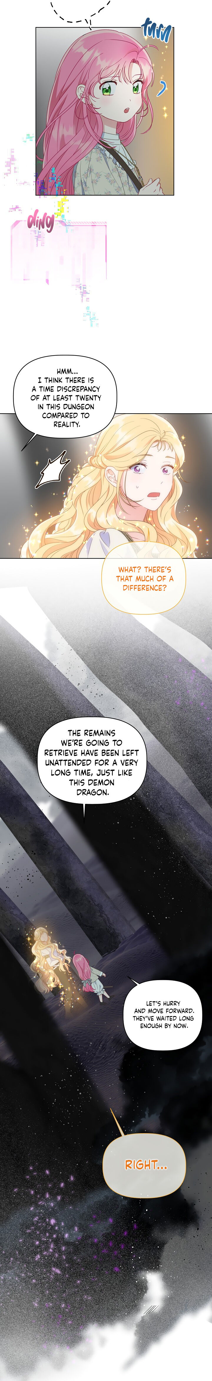 Read The Perks of Being an S Class Heroine EN Manga Online