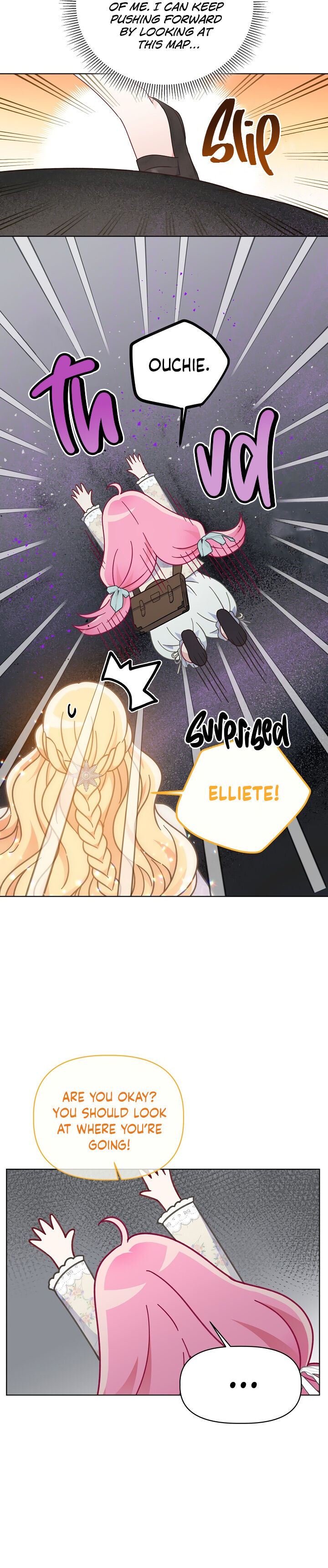 Read The Perks of Being an S Class Heroine EN Manga Online