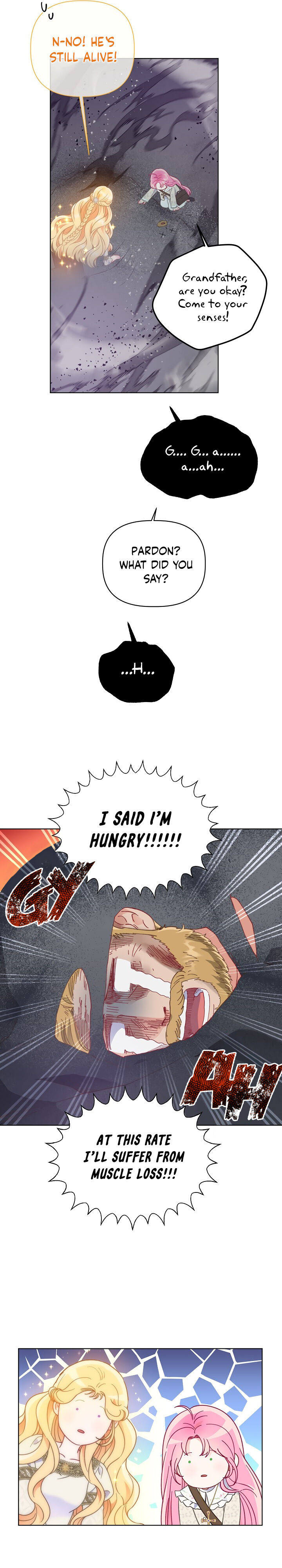 Read The Perks of Being an S Class Heroine EN Manga Online