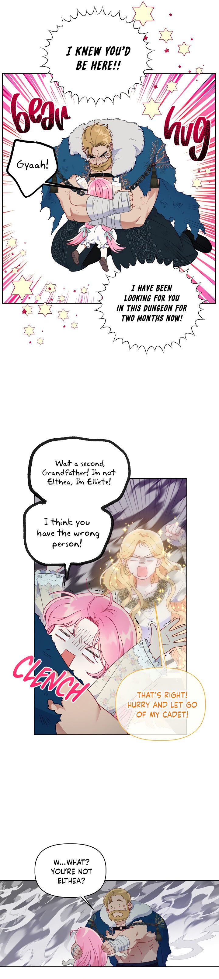 Read The Perks of Being an S Class Heroine EN Manga Online