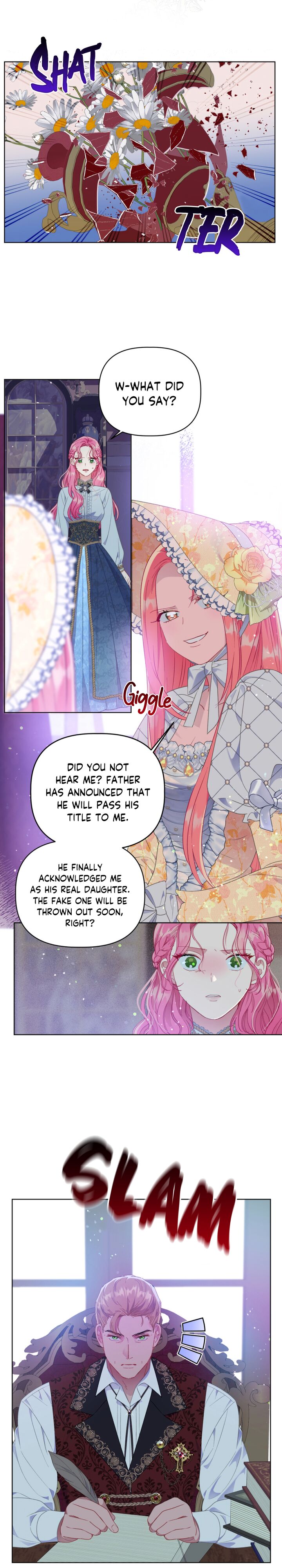 Read The Perks of Being an S Class Heroine EN Manga Online