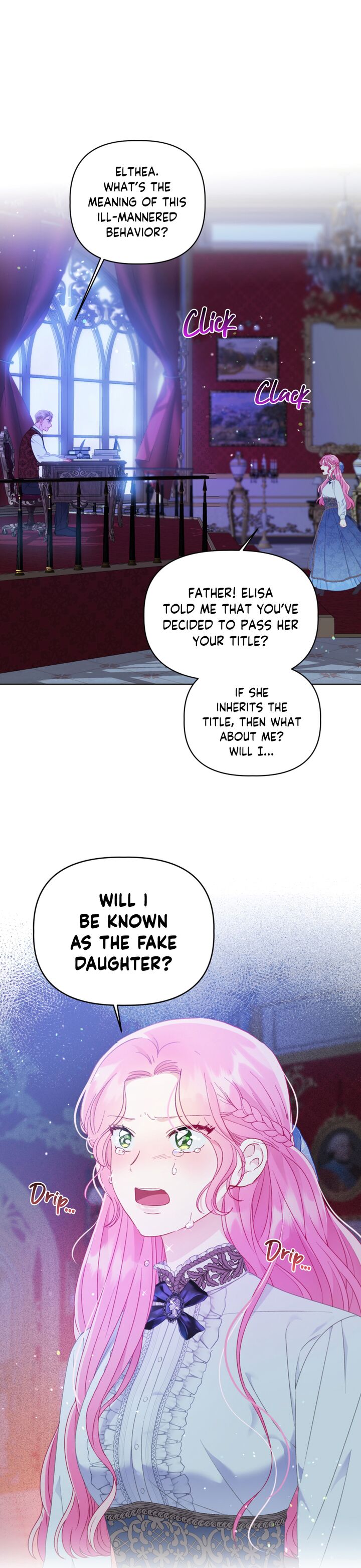 Read The Perks of Being an S Class Heroine EN Manga Online