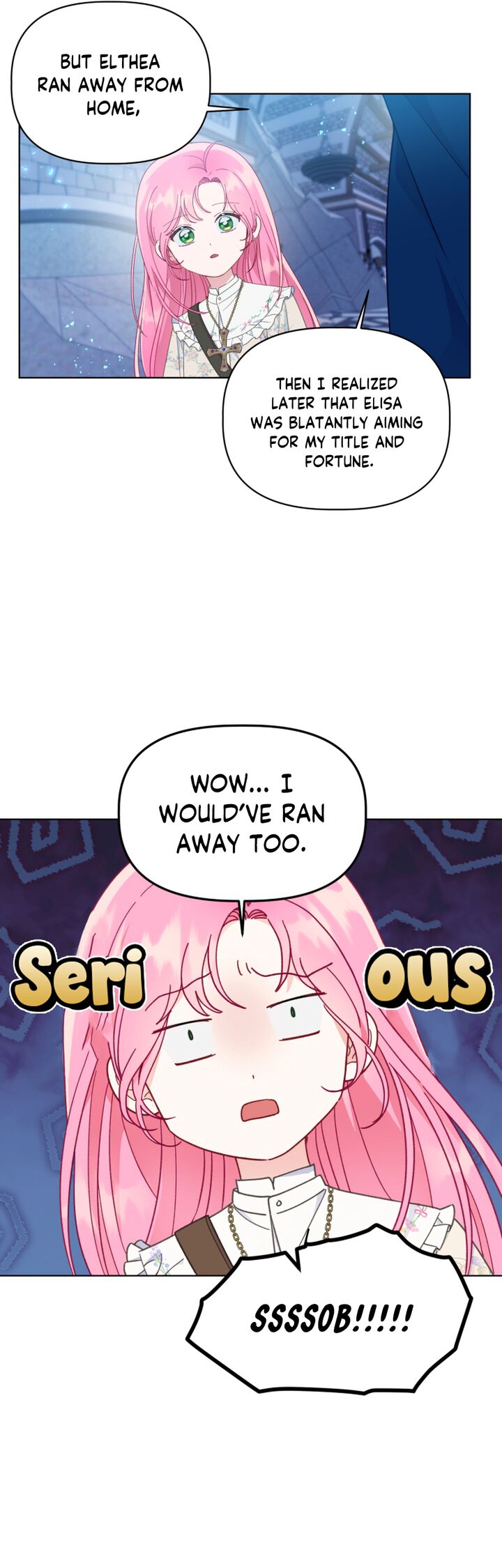 Read The Perks of Being an S Class Heroine EN Manga Online