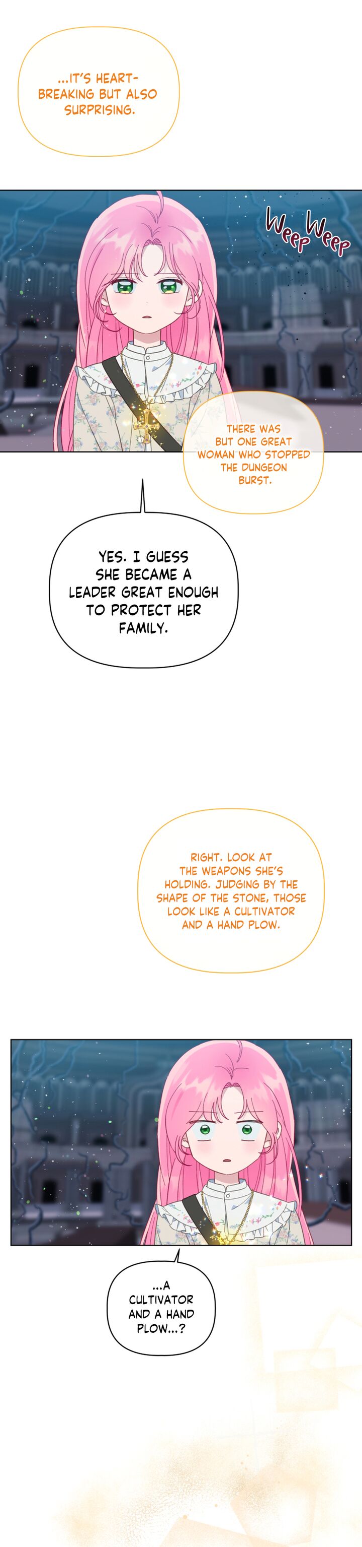 Read The Perks of Being an S Class Heroine EN Manga Online