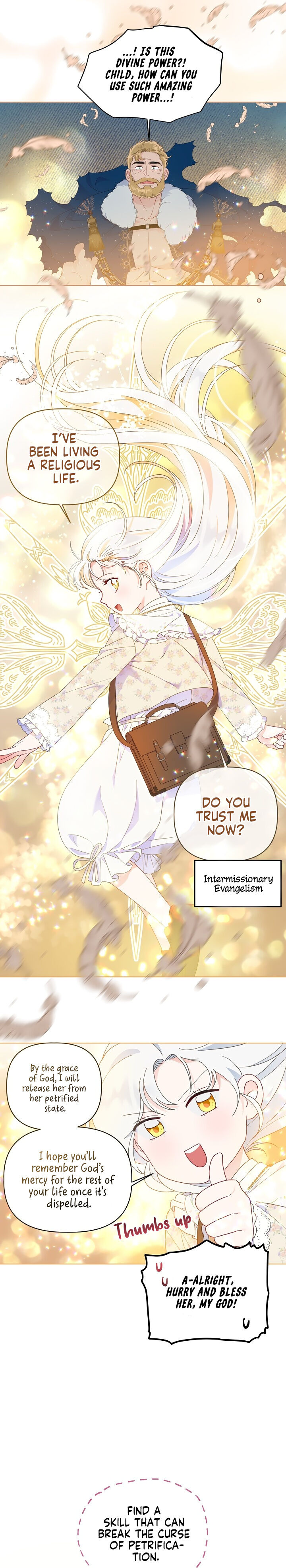 Read The Perks of Being an S Class Heroine EN Manga Online