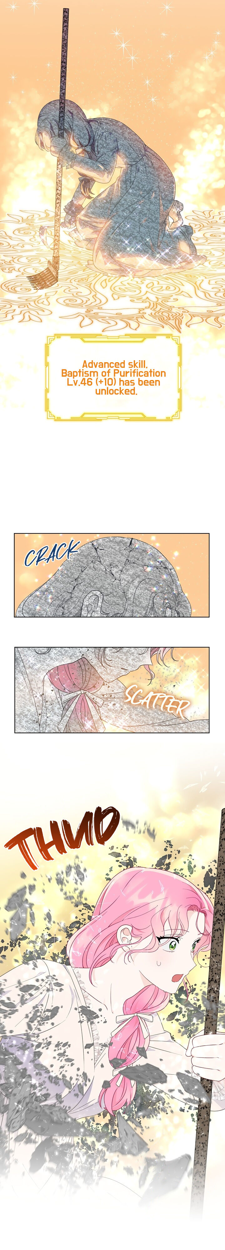 Read The Perks of Being an S Class Heroine EN Manga Online