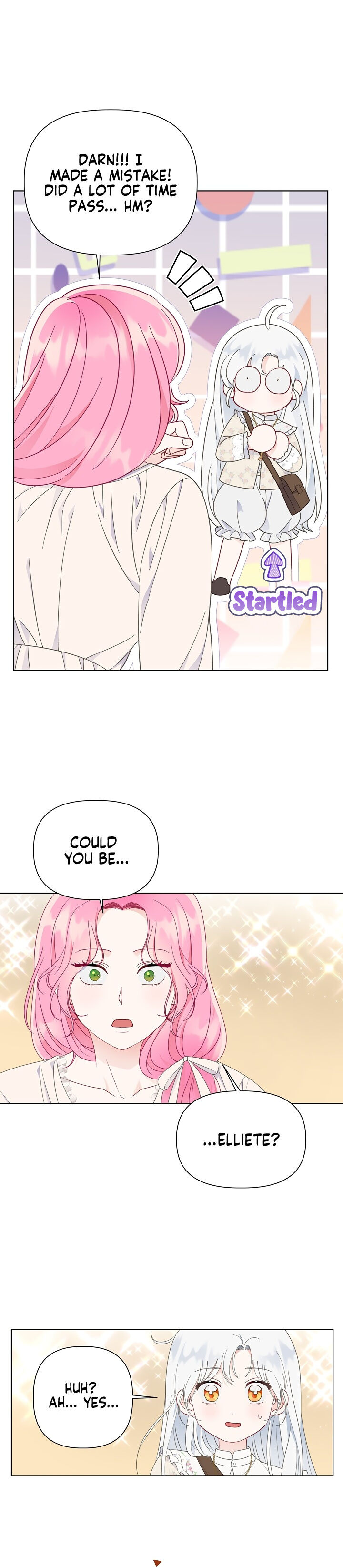 Read The Perks of Being an S Class Heroine EN Manga Online
