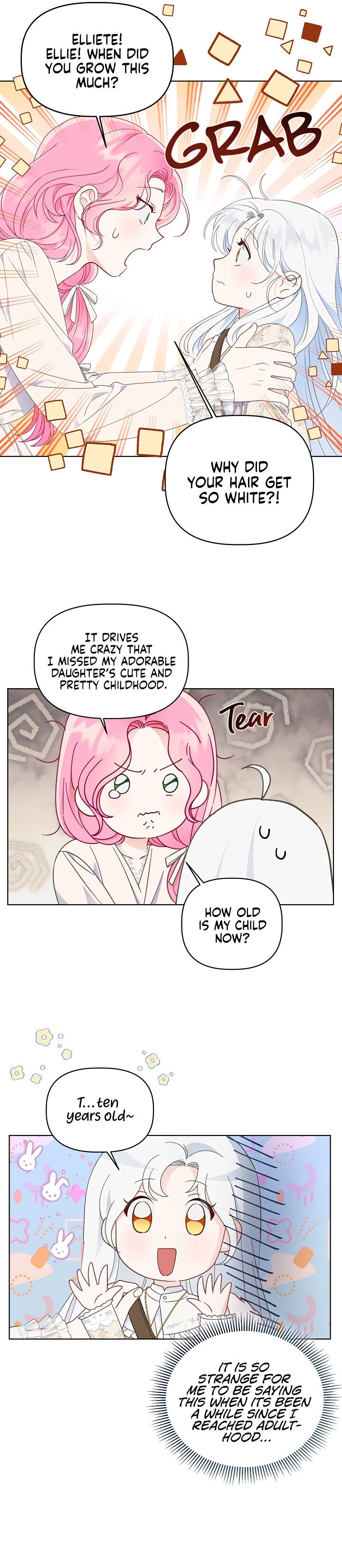 Read The Perks of Being an S Class Heroine EN Manga Online