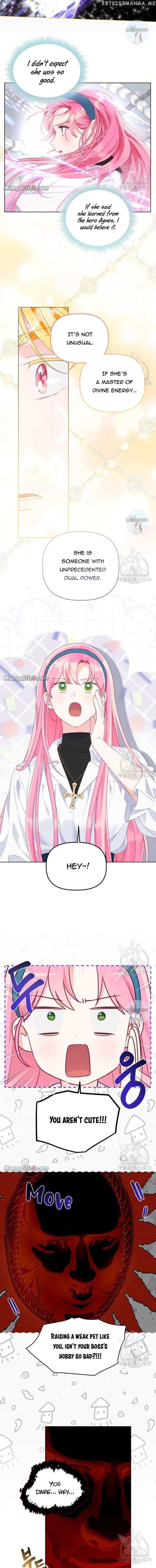 Read The Perks of Being an S Class Heroine EN Manga Online