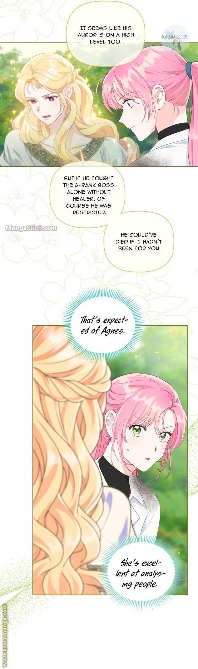 Read The Perks of Being an S Class Heroine EN Manga Online