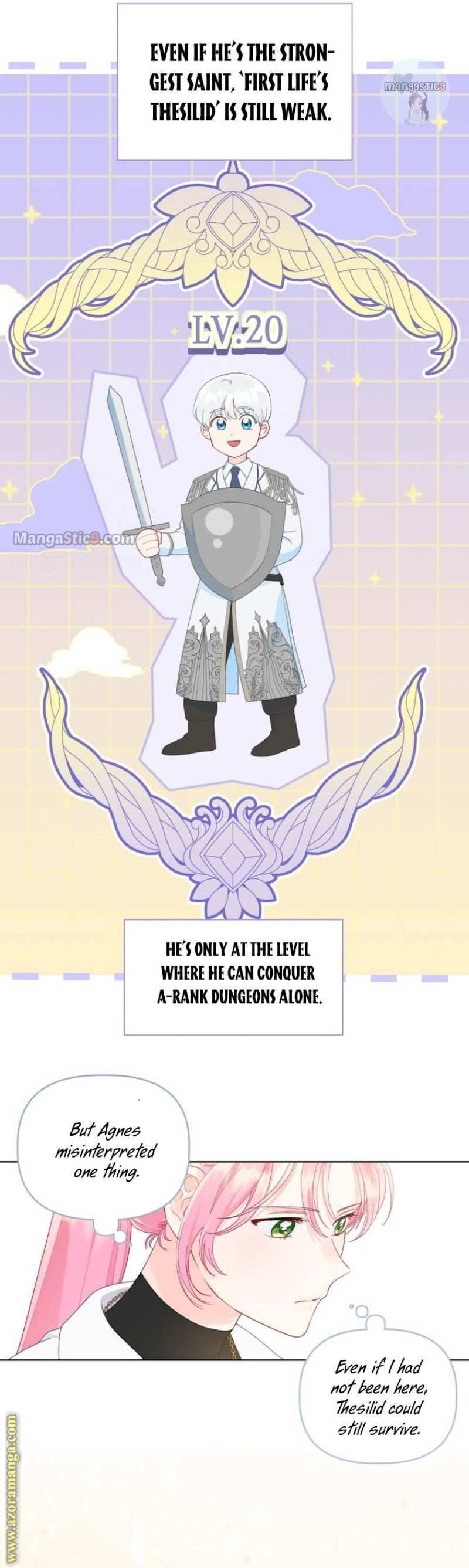 Read The Perks of Being an S Class Heroine EN Manga Online