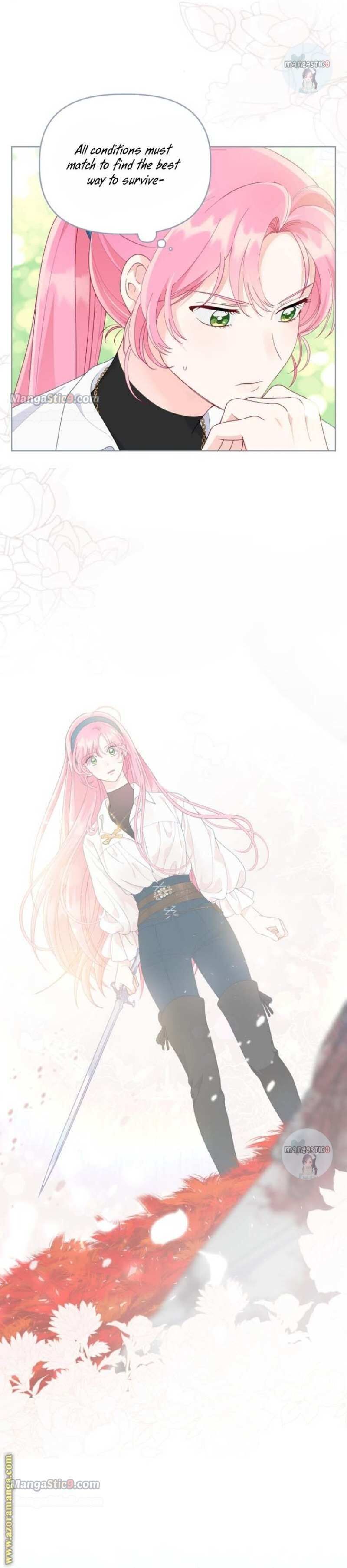 Read The Perks of Being an S Class Heroine EN Manga Online