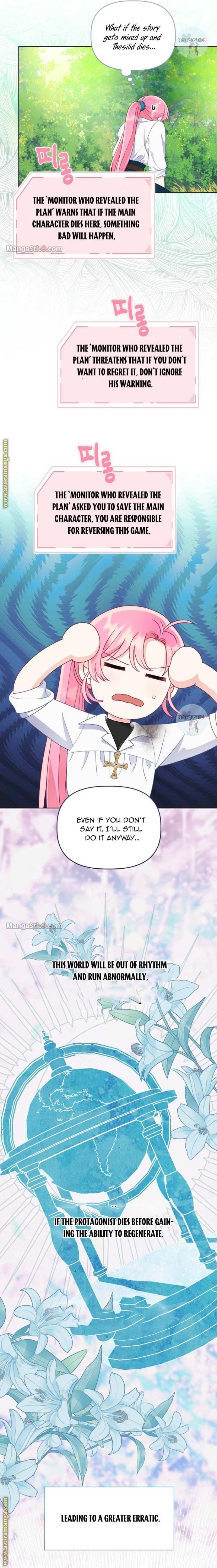Read The Perks of Being an S Class Heroine EN Manga Online