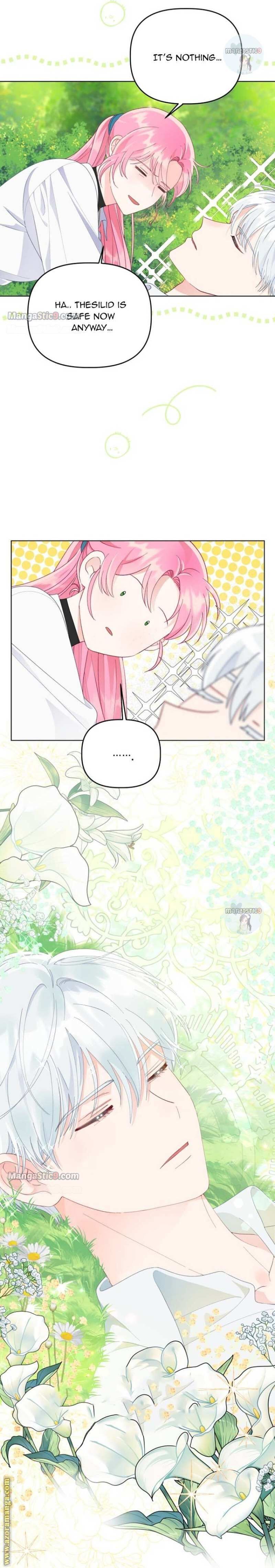 Read The Perks of Being an S Class Heroine EN Manga Online