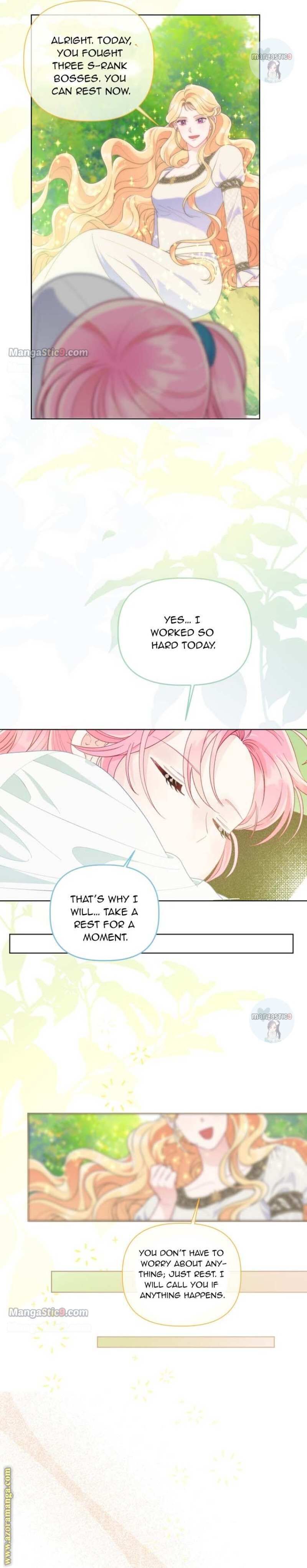 Read The Perks of Being an S Class Heroine EN Manga Online