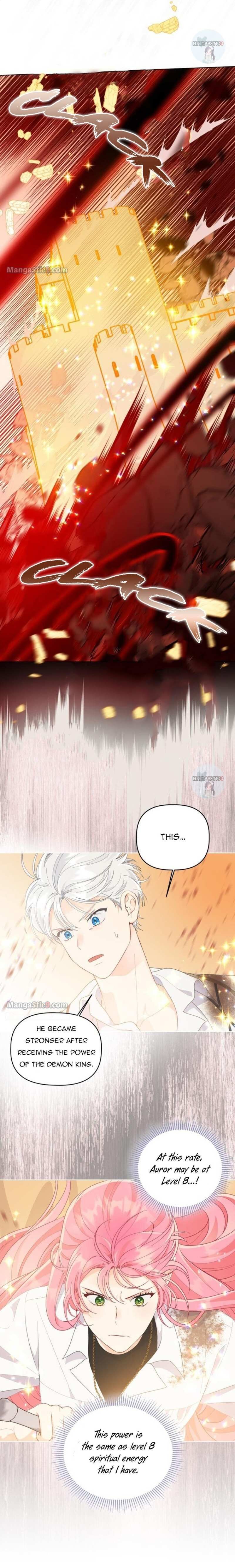 Read The Perks of Being an S Class Heroine EN Manga Online