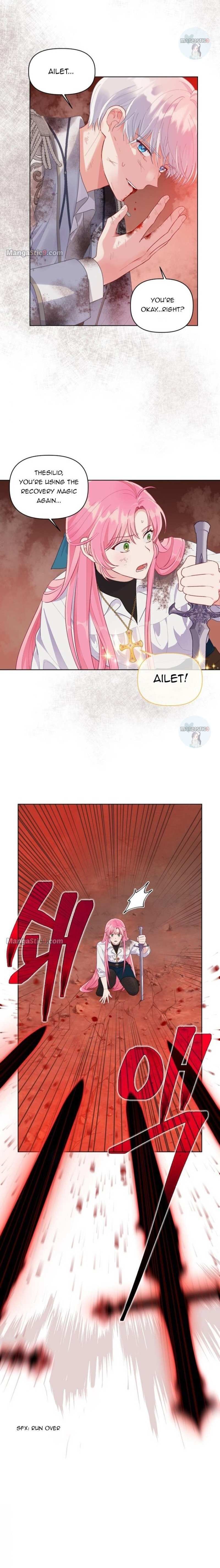 Read The Perks of Being an S Class Heroine EN Manga Online
