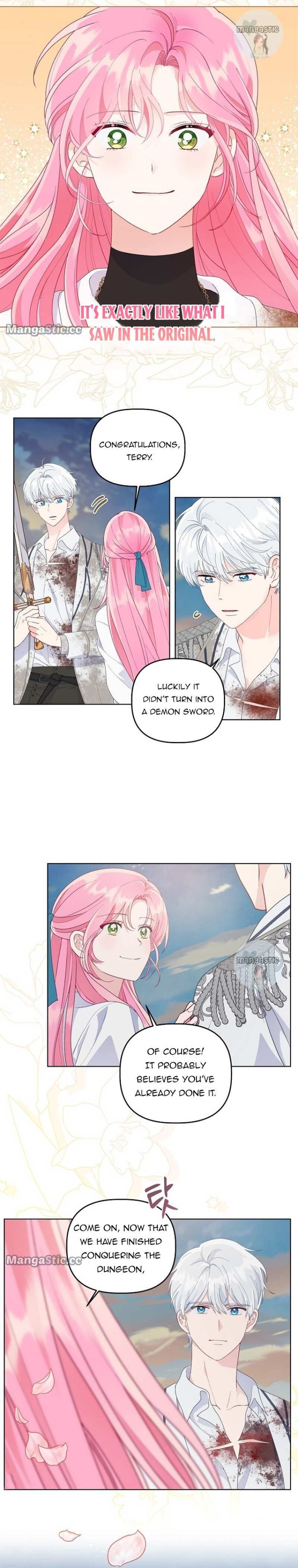 Read The Perks of Being an S Class Heroine EN Manga Online