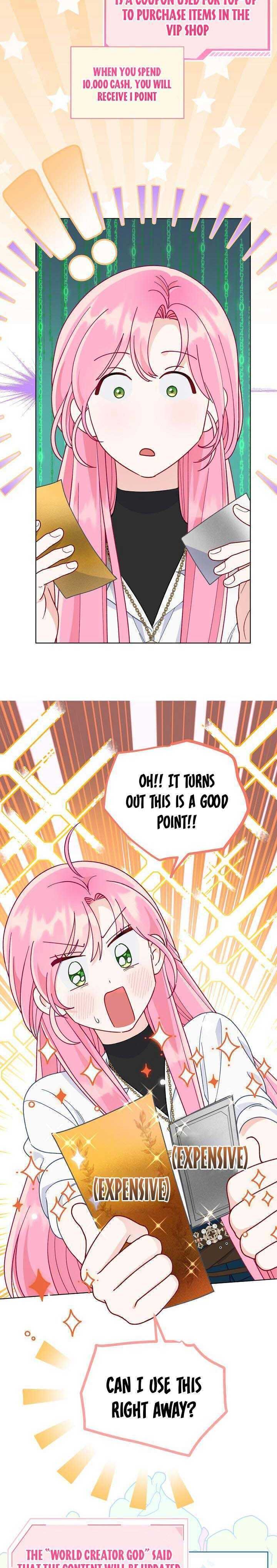Read The Perks of Being an S Class Heroine EN Manga Online