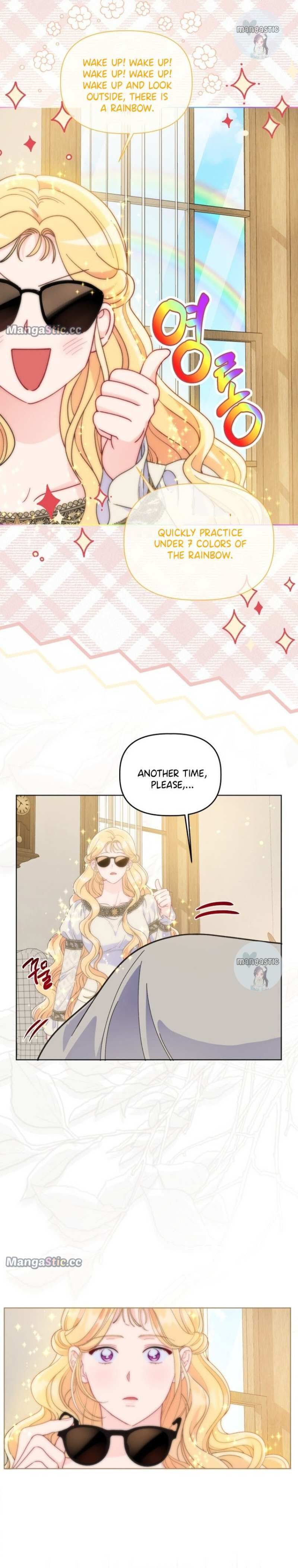 Read The Perks of Being an S Class Heroine EN Manga Online