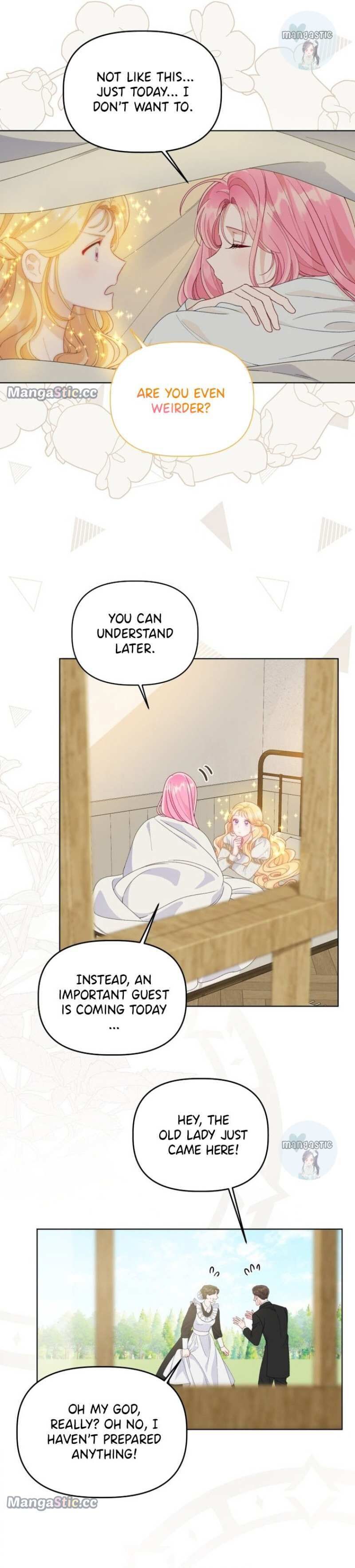 Read The Perks of Being an S Class Heroine EN Manga Online