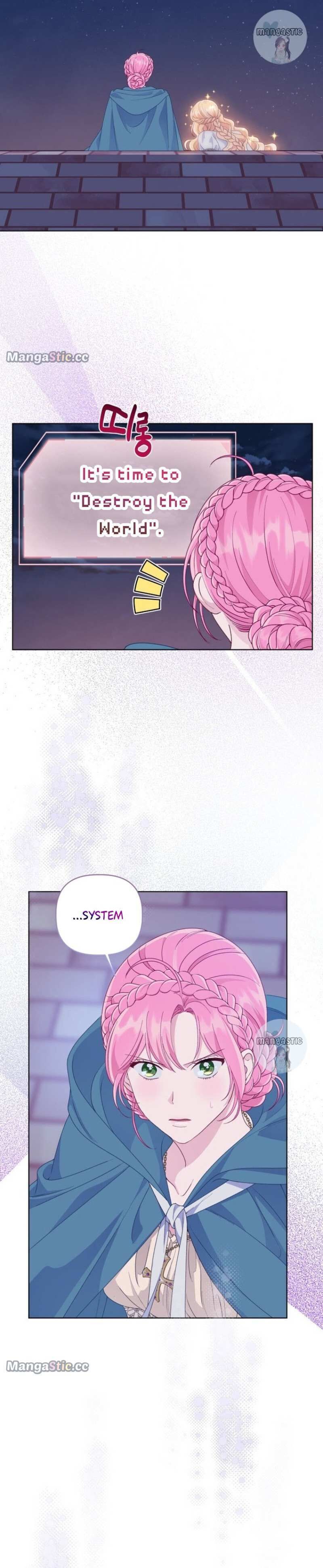 Read The Perks of Being an S Class Heroine EN Manga Online