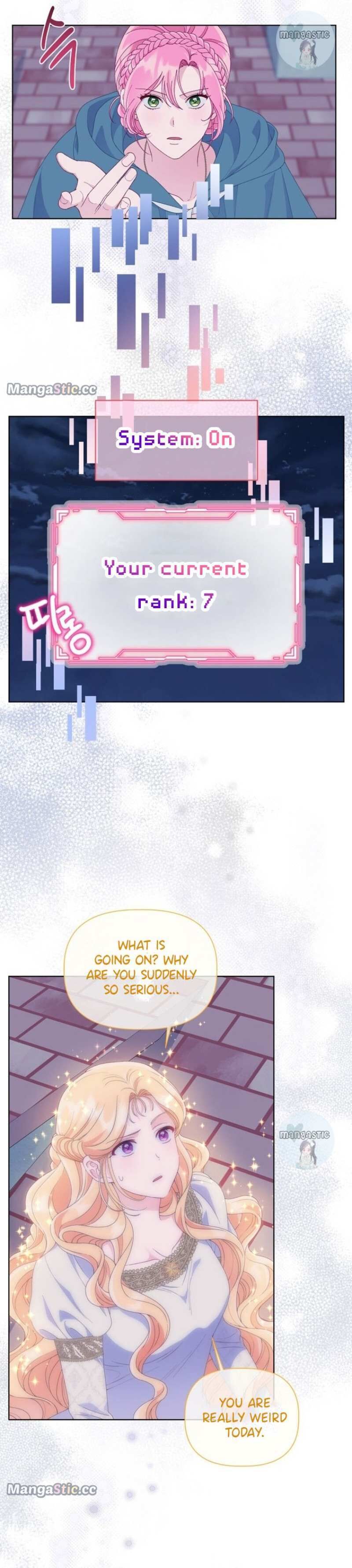 Read The Perks of Being an S Class Heroine EN Manga Online