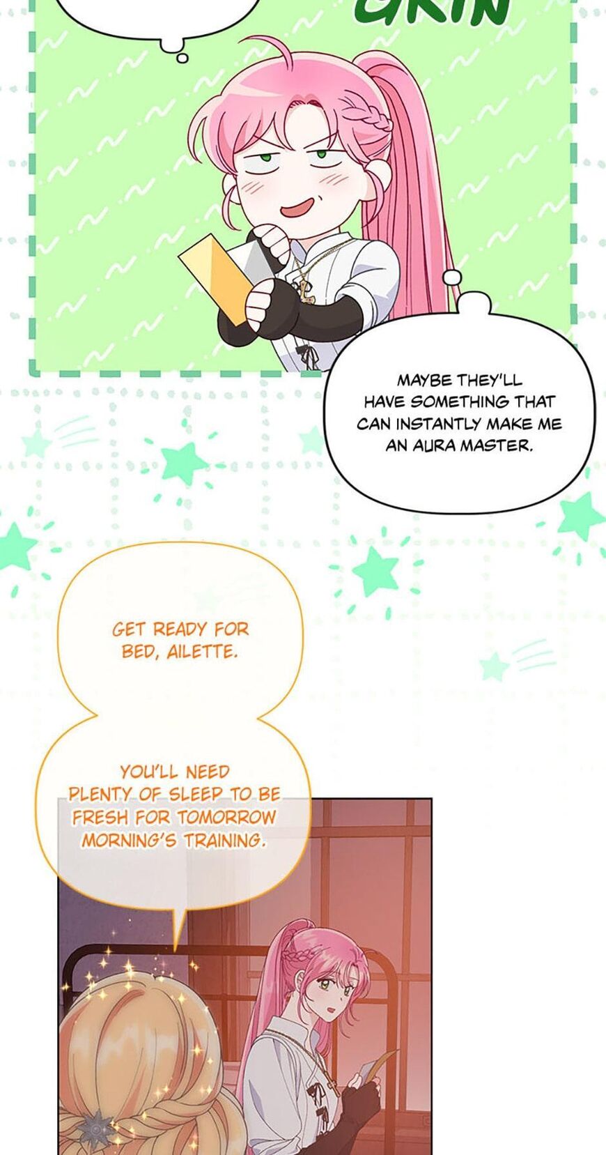 Read The Perks of Being an S Class Heroine EN Manga Online