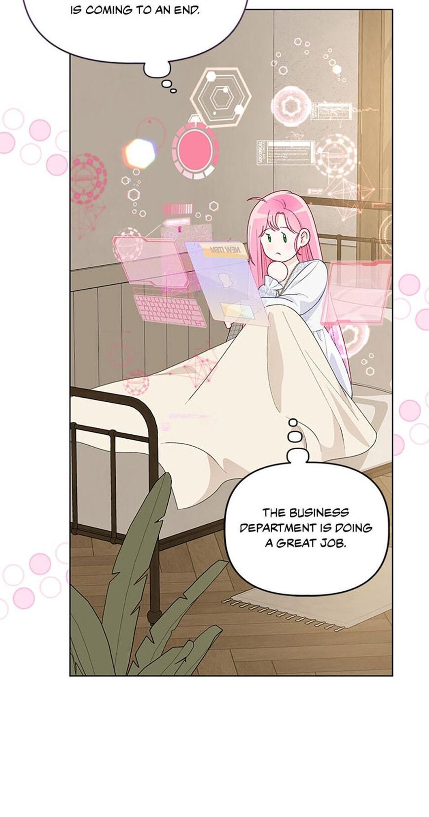 Read The Perks of Being an S Class Heroine EN Manga Online