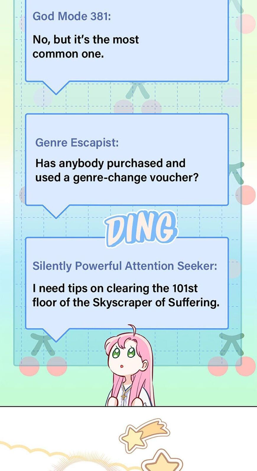 Read The Perks of Being an S Class Heroine EN Manga Online