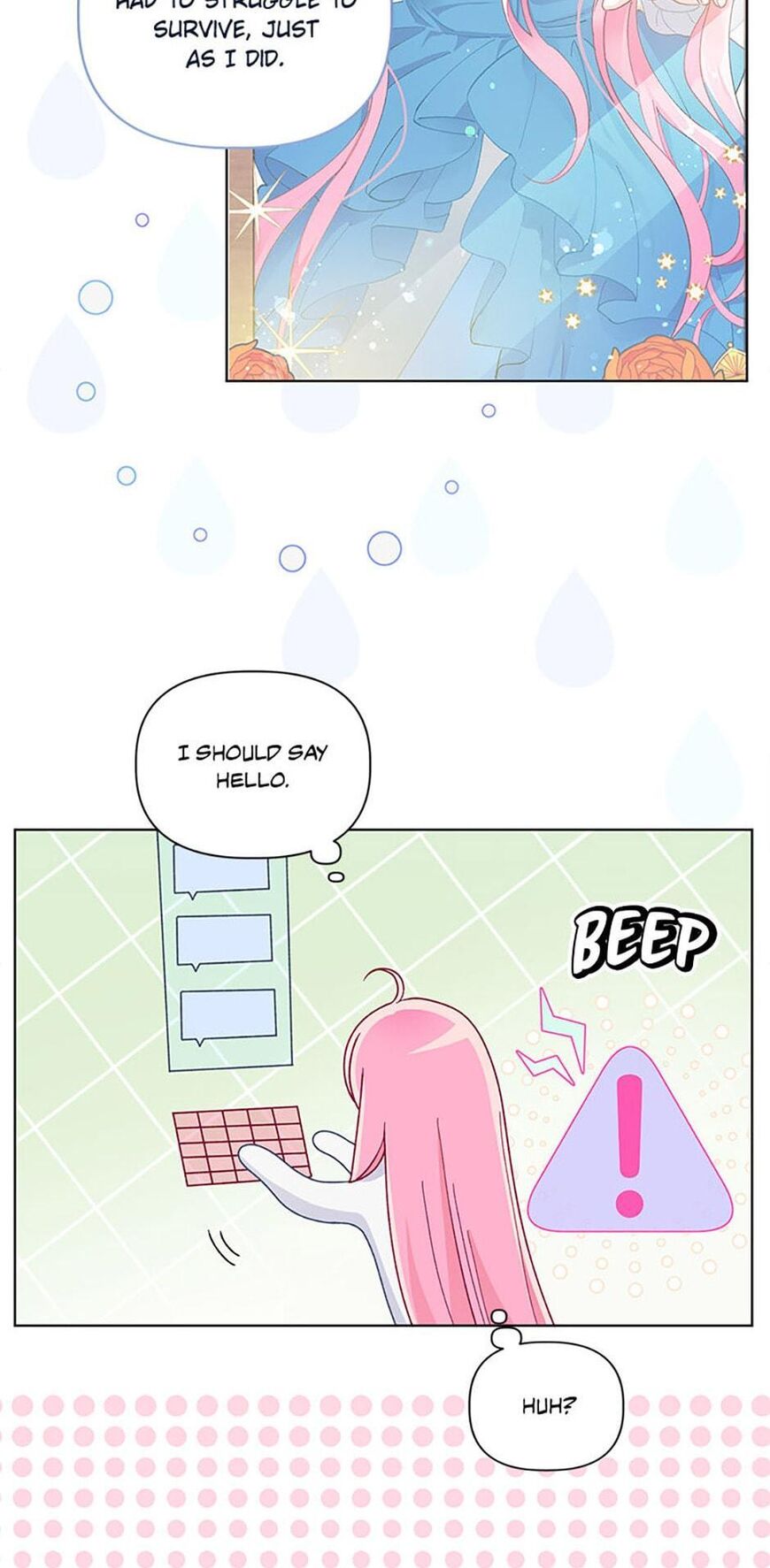Read The Perks of Being an S Class Heroine EN Manga Online