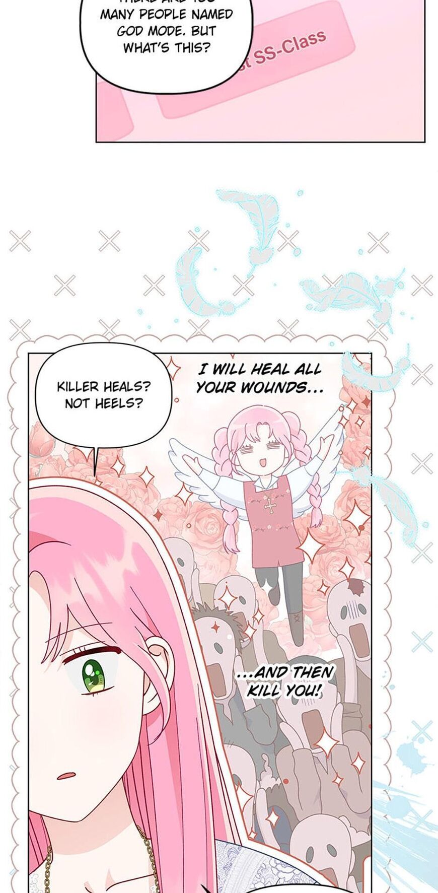 Read The Perks of Being an S Class Heroine EN Manga Online