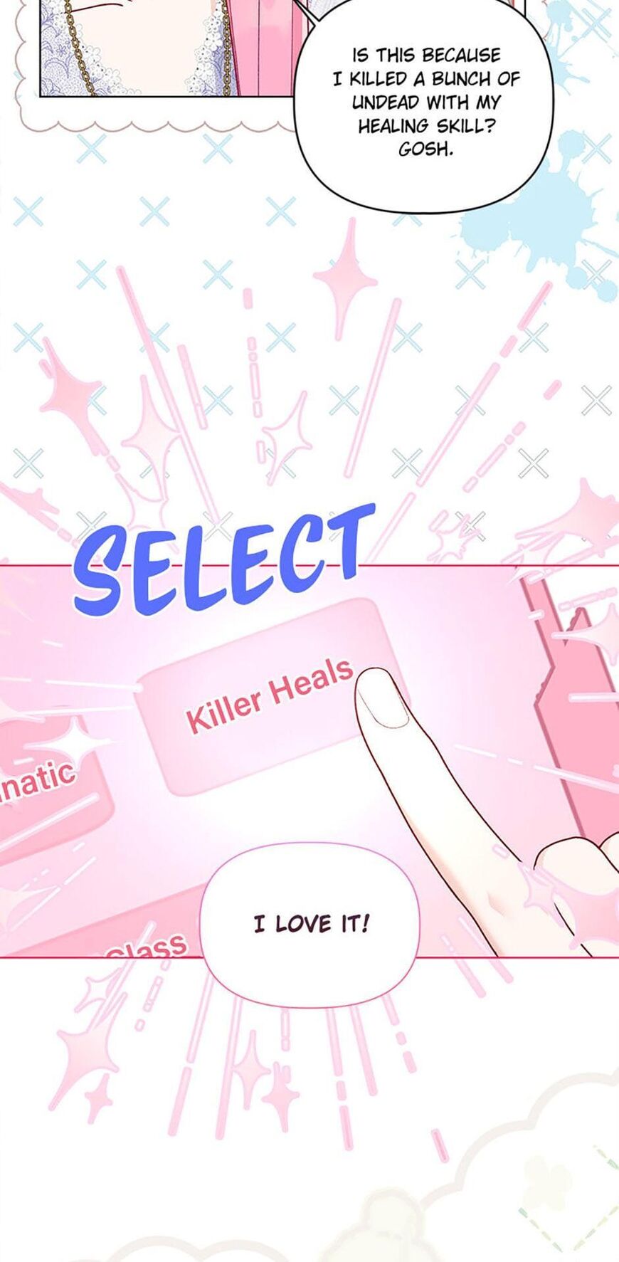 Read The Perks of Being an S Class Heroine EN Manga Online