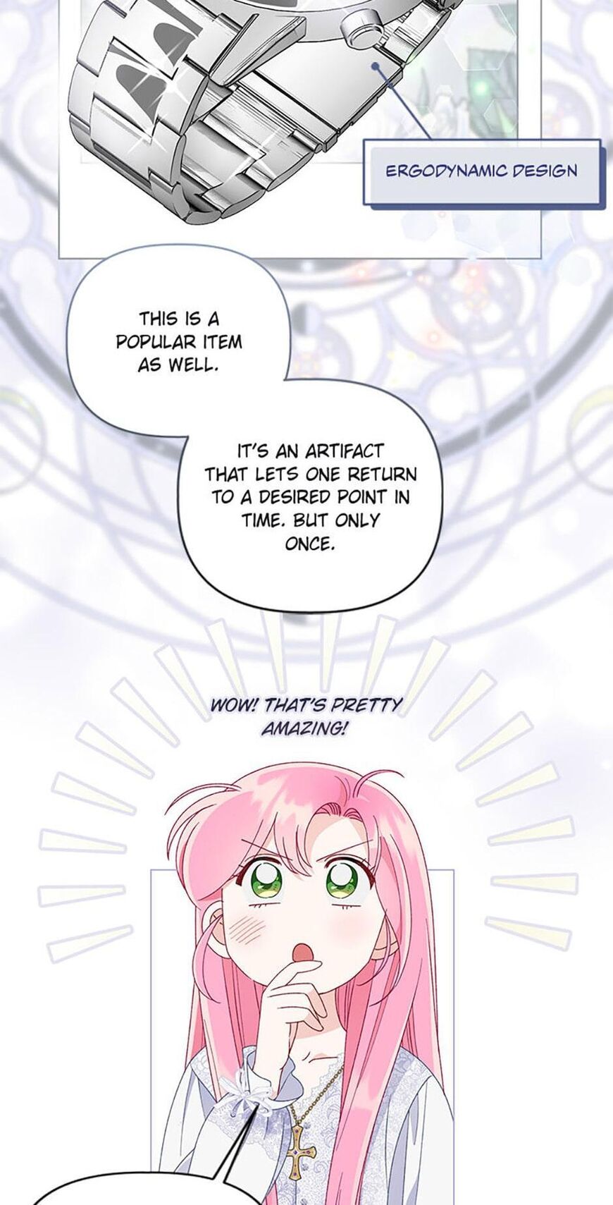 Read The Perks of Being an S Class Heroine EN Manga Online