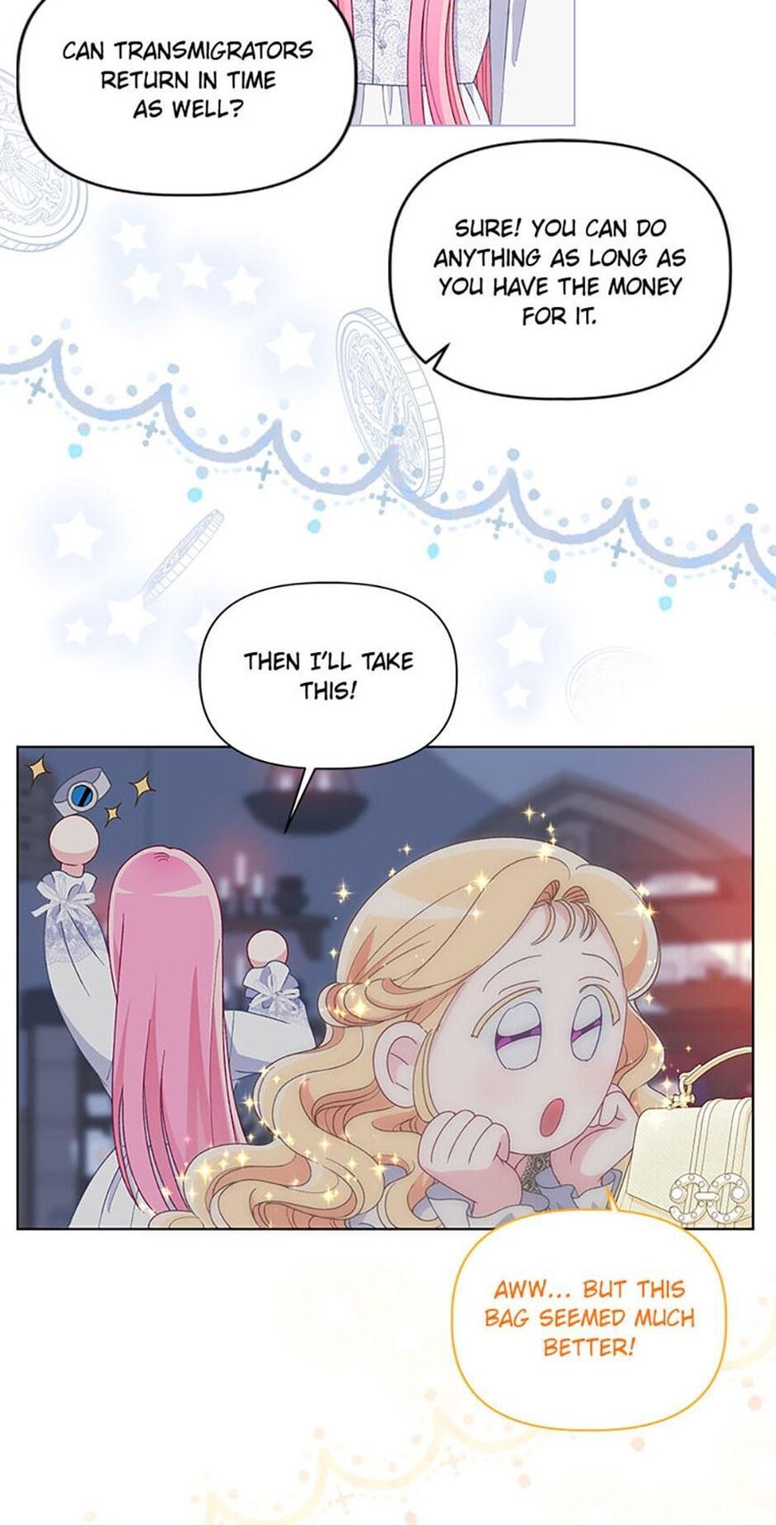 Read The Perks of Being an S Class Heroine EN Manga Online