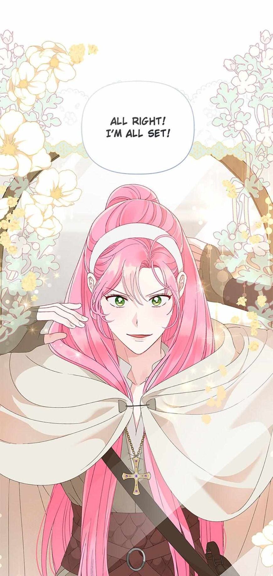 Read The Perks of Being an S Class Heroine EN Manga Online