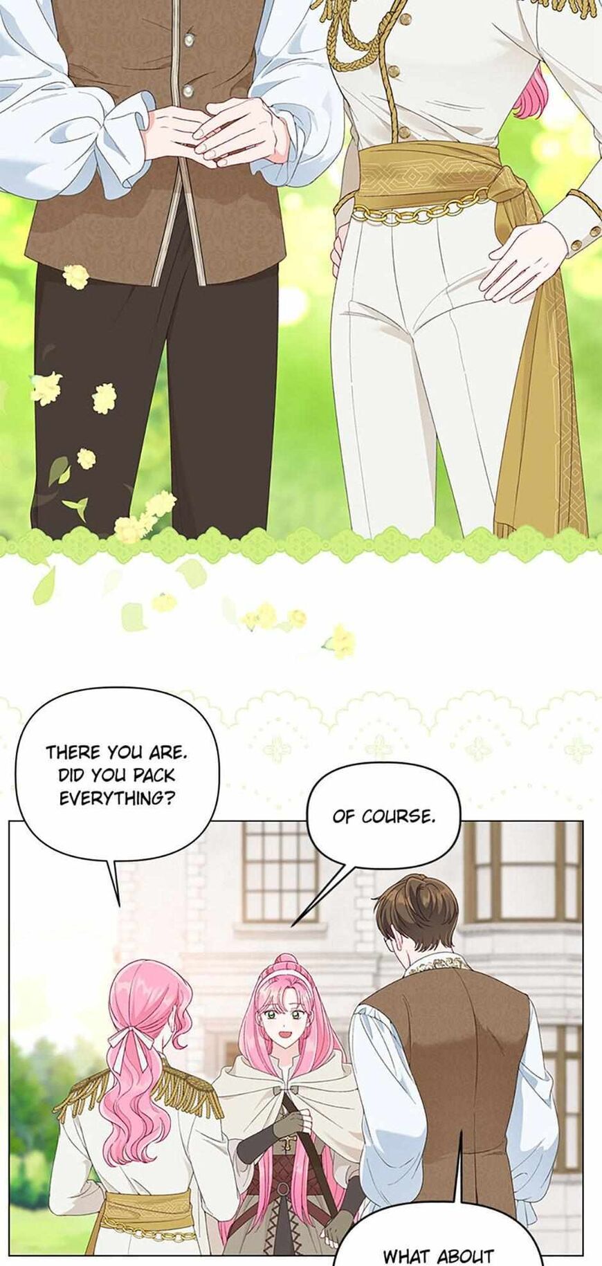 Read The Perks of Being an S Class Heroine EN Manga Online