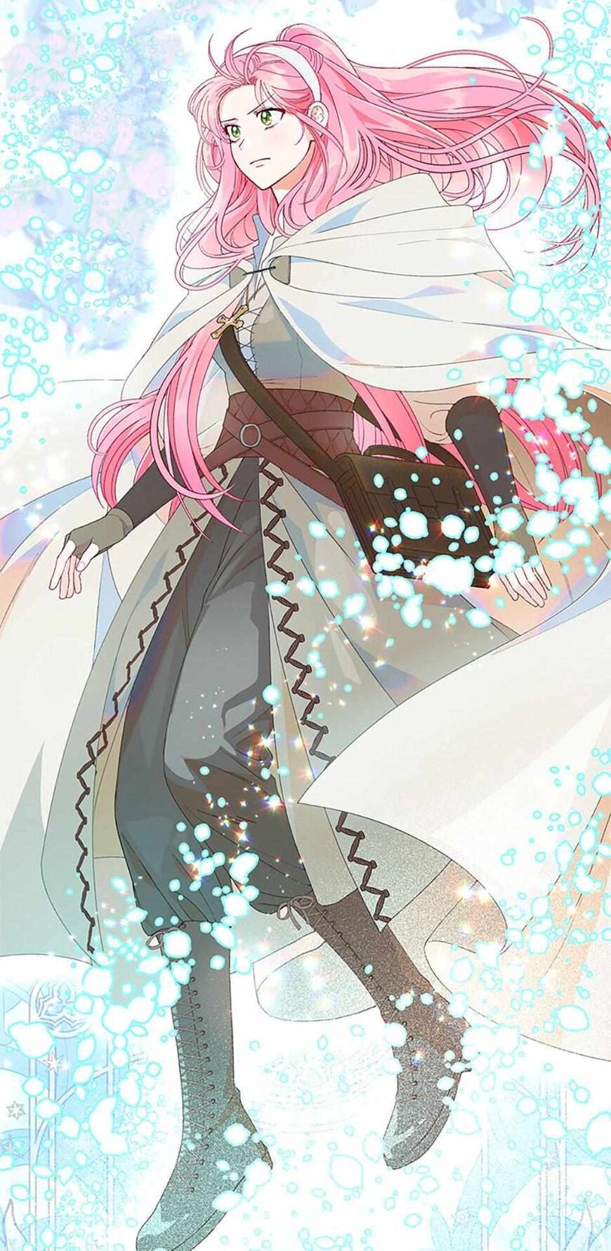 Read The Perks of Being an S Class Heroine EN Manga Online