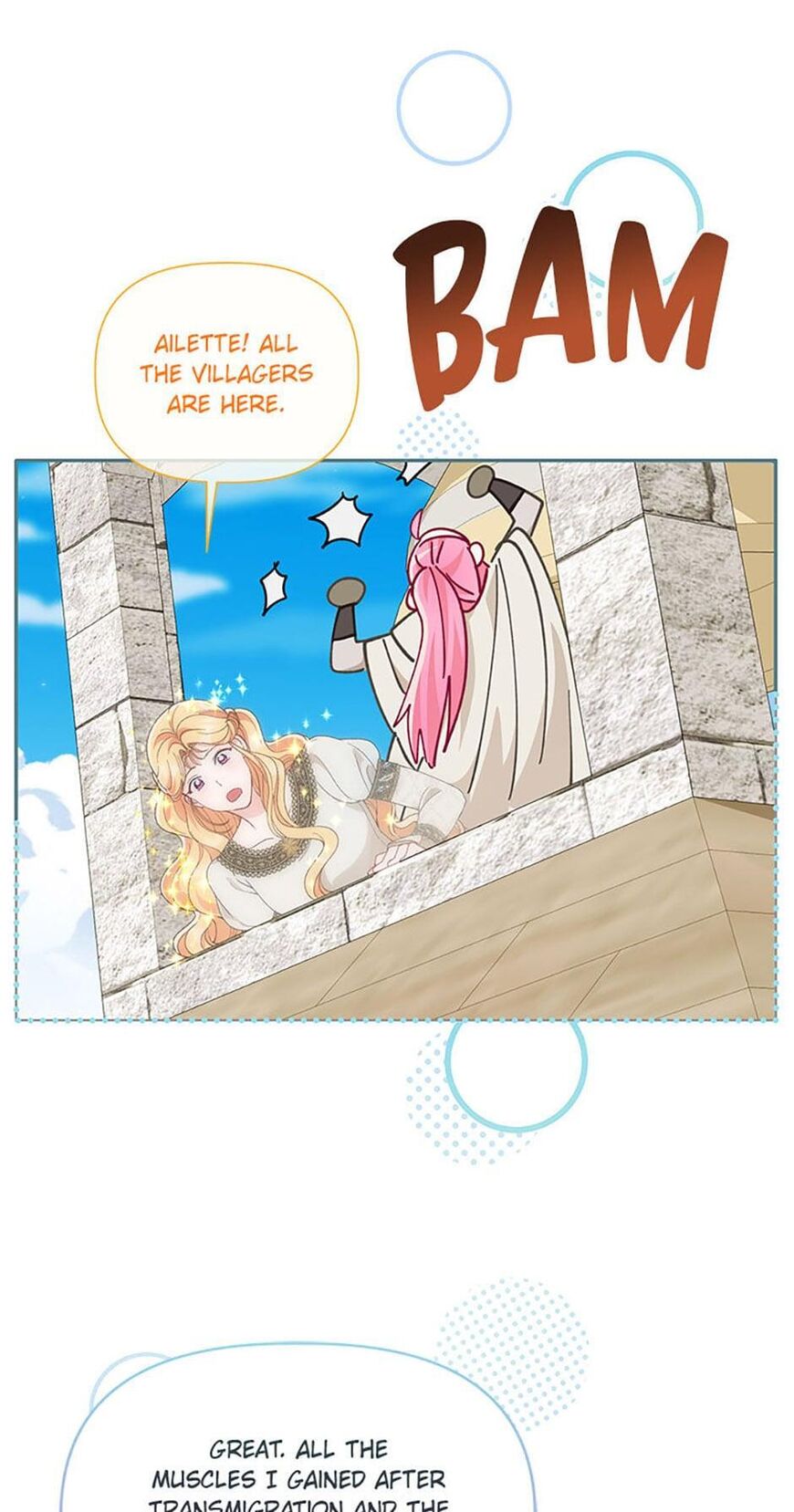 Read The Perks of Being an S Class Heroine EN Manga Online