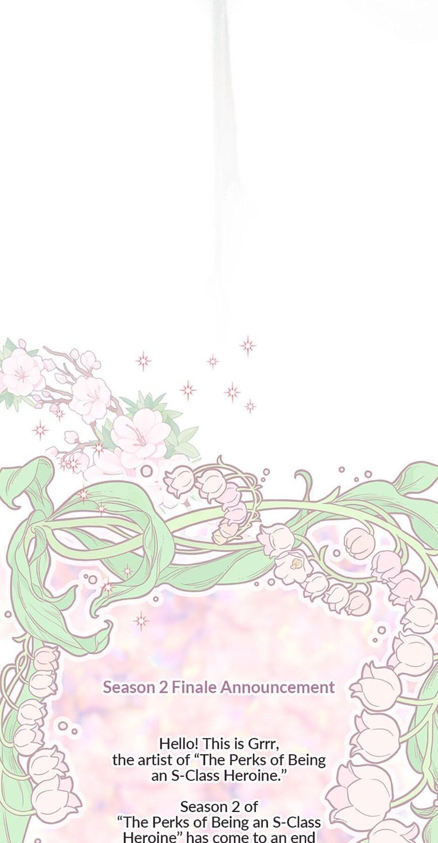 Read The Perks of Being an S Class Heroine EN Manga Online