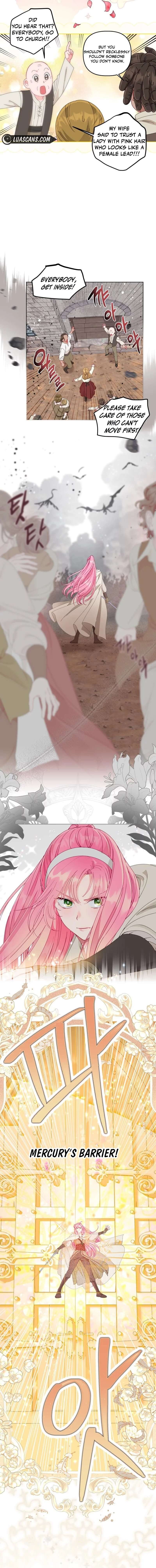 Read The Perks of Being an S Class Heroine EN Manga Online