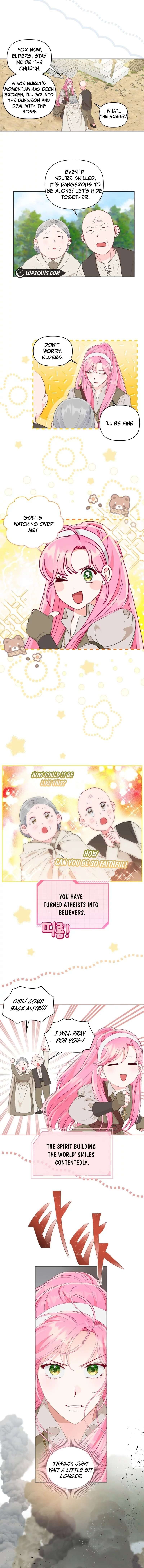 Read The Perks of Being an S Class Heroine EN Manga Online