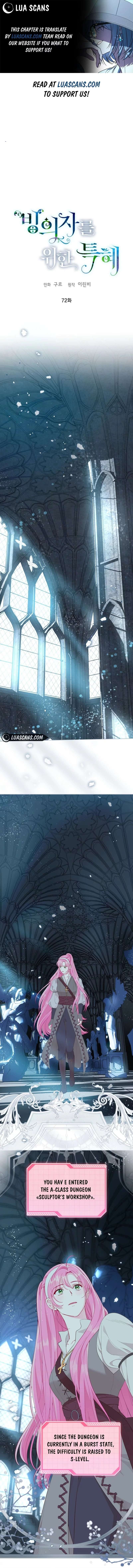Read The Perks of Being an S Class Heroine EN Manga Online